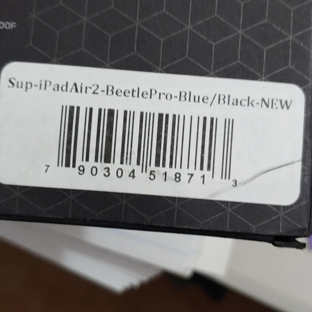 Supcase iPad Air2, New